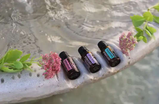 esenciálne oleje doTERRA - produkty